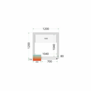 TEFCOLD Cold Room Panel - Optimal Cold Storage