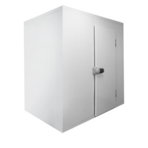 Panneaux Chambre Froide TEFCOLD - Isolering 80 mm