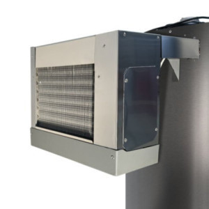 Groupe de Froid Négatif Monobloc Inox TEFCOLD - Höga Prestanda.