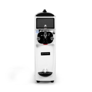 Pehmeä Jäätelökone 16 L/h 1050 W - Dynasteel