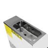 Jäätelökone - 1 Maku - Dynasteel