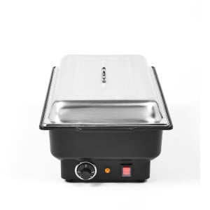 Chafing Dish GN 1/1 Electric - Dynasteel