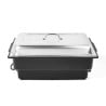 Chafing Dish GN 1/1 Elektrisk - Dynasteel