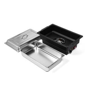 Chafing Dish GN 1/1 Sähköinen - Dynasteel