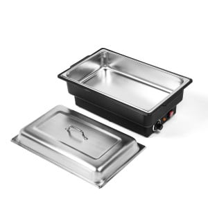 Chafing Dish GN 1/1 Elektrisk - Dynasteel