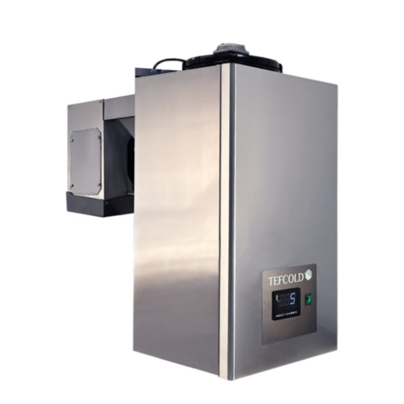 Monoblock Kylaggregat 3-5 m³ TEFCOLD - Optimal bevaring