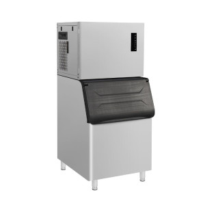 Ismaskin Fulla Kubar - 230 Kg - Dynasteel