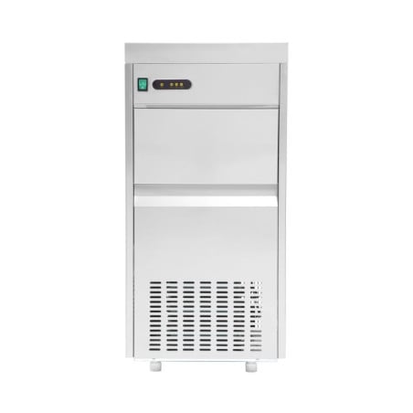 Crushed Ice Machine 85 Kg Dynasteel - Optimal power, maximum storage
