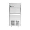 Crushed Ice Machine 85 Kg Dynasteel - Optimal power, maximum storage