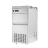 Crushed Ice Machine 85 Kg Dynasteel - Optimal power, maximum storage