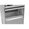 Crushed Ice Machine 85 Kg Dynasteel - Optimal power, maximum storage