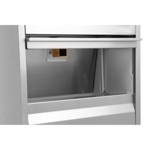 Crushed Ice Machine 85 Kg Dynasteel - Optimal power, maximum storage