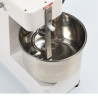 10 L Mixer with Removable Bowl and Tilting Head Dynasteel: Versatile Performance