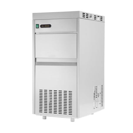 Crushed Ice Machine - Dynasteel 100 Kg: Professional Quality