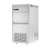 Crushed Ice Machine - Dynasteel 100 Kg: Professional Quality