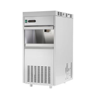 Crushed Ice Machine - Dynasteel 100 Kg: Professional Quality
