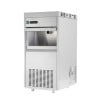 Crushed Ice Machine - Dynasteel 100 Kg: Professional Quality