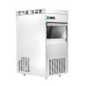 Crushed Ice Machine - Dynasteel 100 Kg: Professional Quality