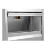 Crushed Ice Machine - Dynasteel 100 Kg: Professional Quality