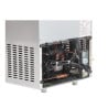 Crushed Ice Machine - Dynasteel 100 Kg: Professional Quality