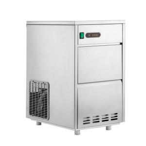 Hollow Ice Machine 24 kg Dynasteel - Professional Performance