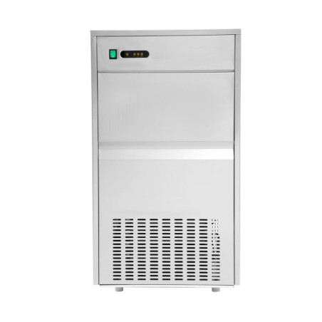 Dynasteel Hollow Ice Machine - 80 kg: High Quality and Optimal Performance