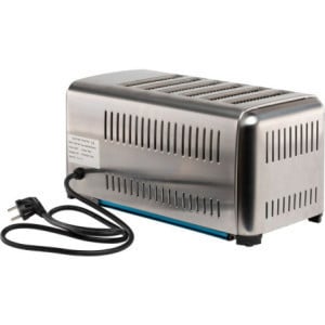 Leivänpaahdin - 6 aukkoa - CombiSteel