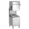 Hood dishwasher DS 500 SR Bartscher robust stainless steel - Professional performance