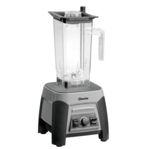 Blender PRO 2,5L Bartscher: Suorituskyky ja monipuolisuus ruoanlaitossa