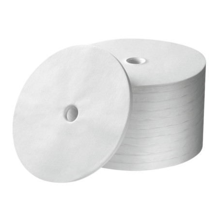 Round paper filters 195mm Bartscher - Professional quality