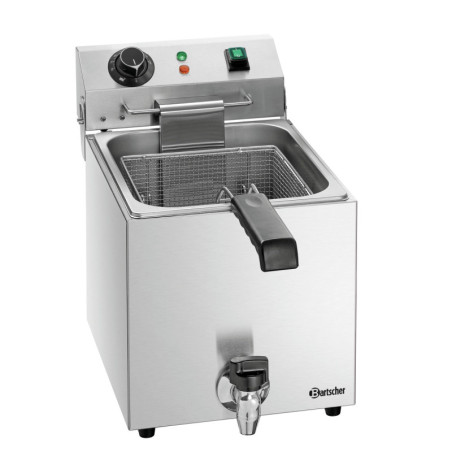 Friteuse SNACK III Plus Bartscher - Professionella prestanda