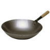 Sauteuse Wok teräs Bartscher 360mm - Ammattimainen & monipuolinen