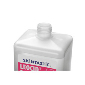 Tehokas desinfiointi SKINTASTIC® LEOCID SEPT P7:llä - Bartscher