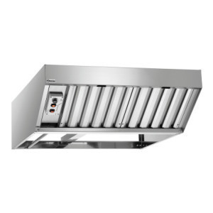 Condensation Hood for Silversteam Oven - Bartscher