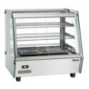 Bartscher DeliPlus I-D heated display case | Optimal temperature maintenance and presentation