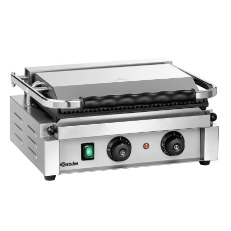 Gril kontakt Panini-T 1GR Bartscher professionell