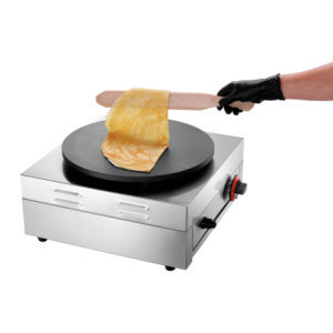 Träspatel C100 Bartscher - Robust och ergonomisk