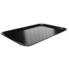 Presentation dish 17S-280x420 Bartscher | Quality black melamine