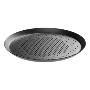Snackjet Bartscherin rei'itetty alumiininen pizzapelti Ø 260 mm