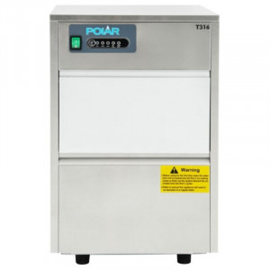 Under Counter Ice Machine - 20 Kg - Polar - Fourniresto