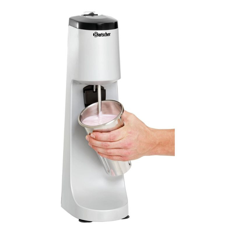 Mixer för drycker 650ml Bartscher - Förbered cocktails och milkshakes professionellt!