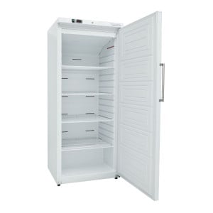 Ventilerat kylskåp 527 L +2/+8 °C — Solid dörr