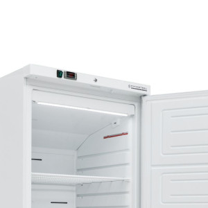 Ventilated Refrigerated Cabinet 600L - ABS Interior Dynasteel