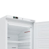 Ilmastointijääkaappi 527 L +2/+8 °C — Täysi Ovi