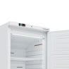 Ventilerat kylskåp 527 L +2/+8 °C — Solid dörr