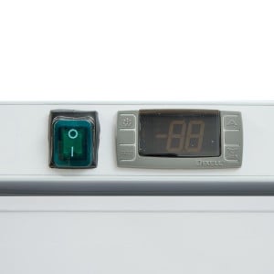 Ventilerat kylskåp 527 L +2/+8 °C — Solid dörr
