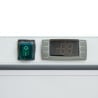 Ventilerat kylskåp 527 L +2/+8 °C — Solid dörr