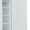 Ventilerat kylskåp 306 L +2/+8 °C Solid dörr