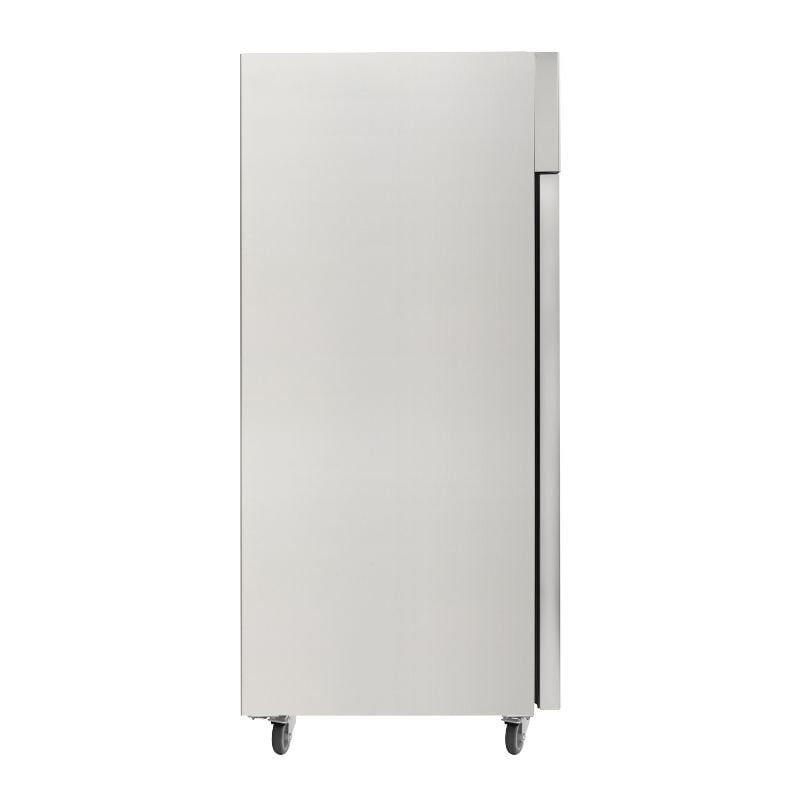 Armoire Réfrigérée Positive 650 L Inox GN 2/1 Ventilée