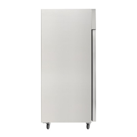 Stainless Steel Positive Refrigerated Cabinet GN 2/1 - 650 L - Dynasteel